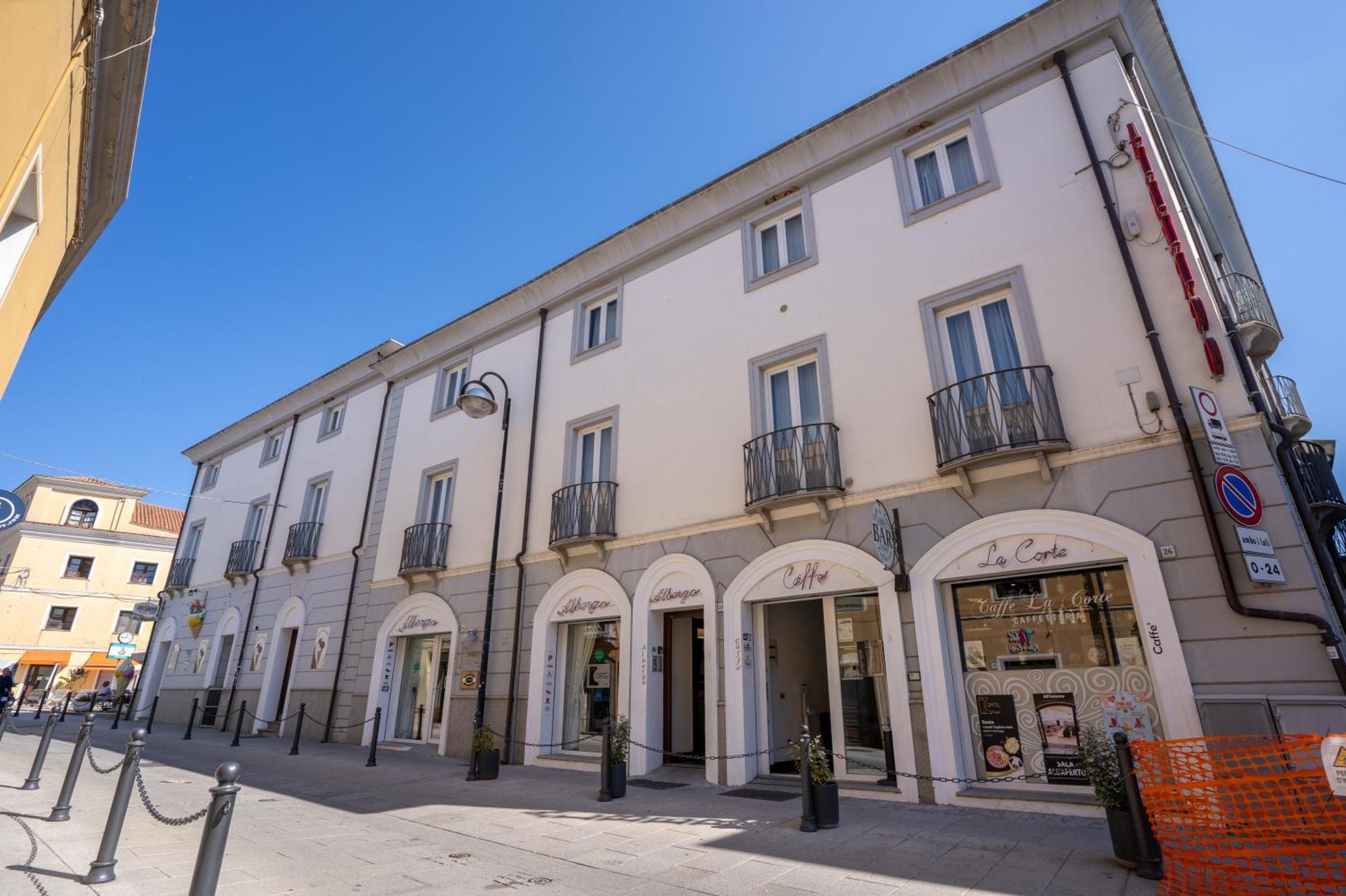 Albergo Residenziale La Corte Tortoli Exterior photo